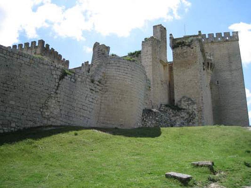 Castillo de Ampudia