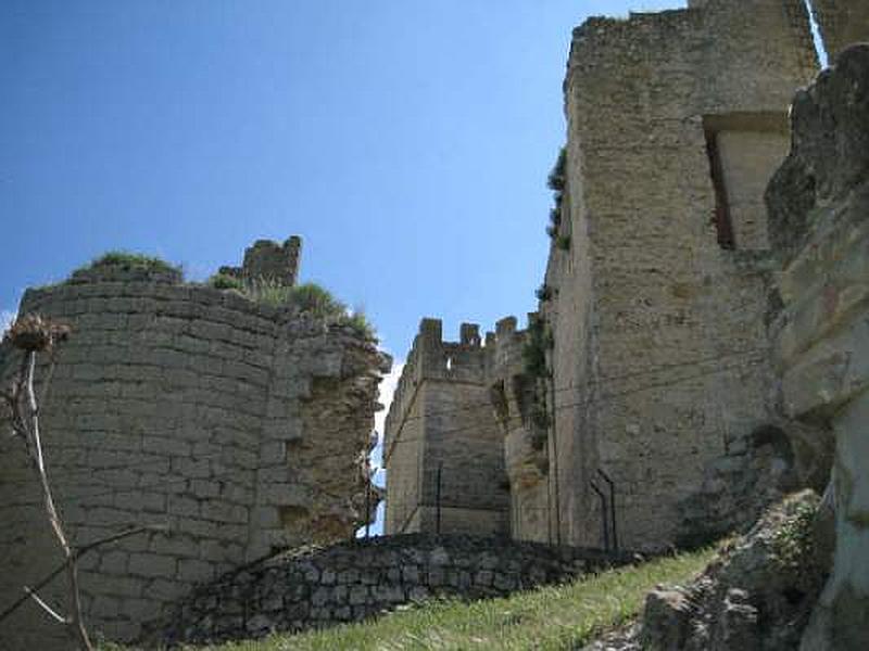 Castillo de Ampudia