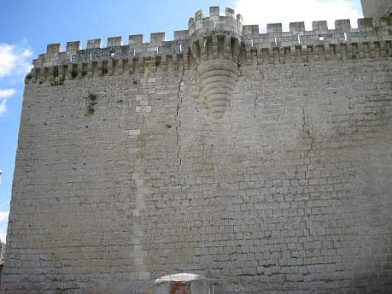 Castillo de Ampudia