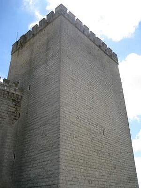 Castillo de Ampudia