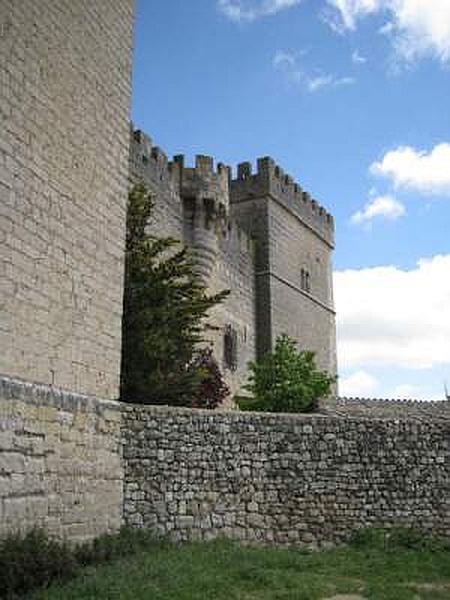 Castillo de Ampudia