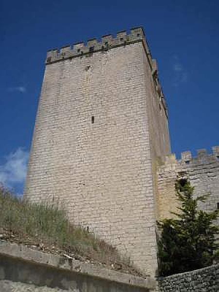 Castillo de Ampudia