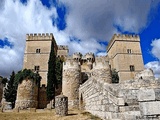 Castillo de Ampudia