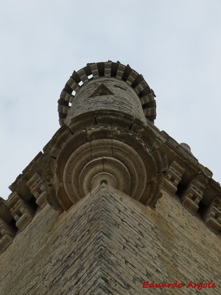 Castillo de Belmonte de Campos