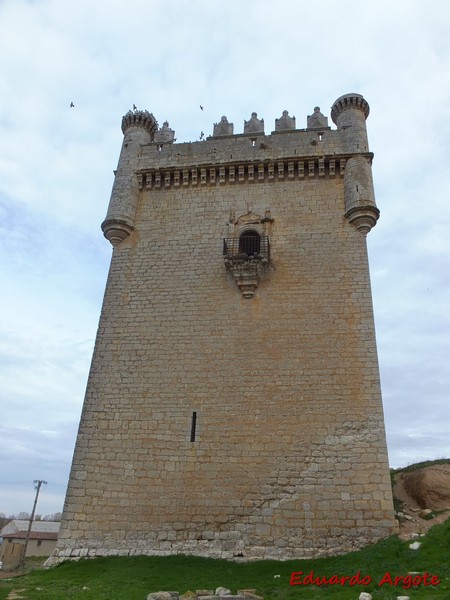 Castillo de Belmonte de Campos