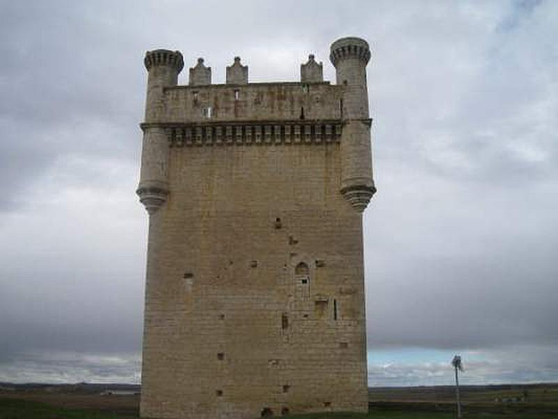 Castillo de Belmonte de Campos