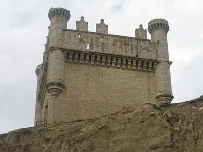 Castillo de Belmonte de Campos