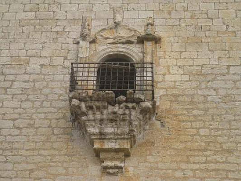 Castillo de Belmonte de Campos