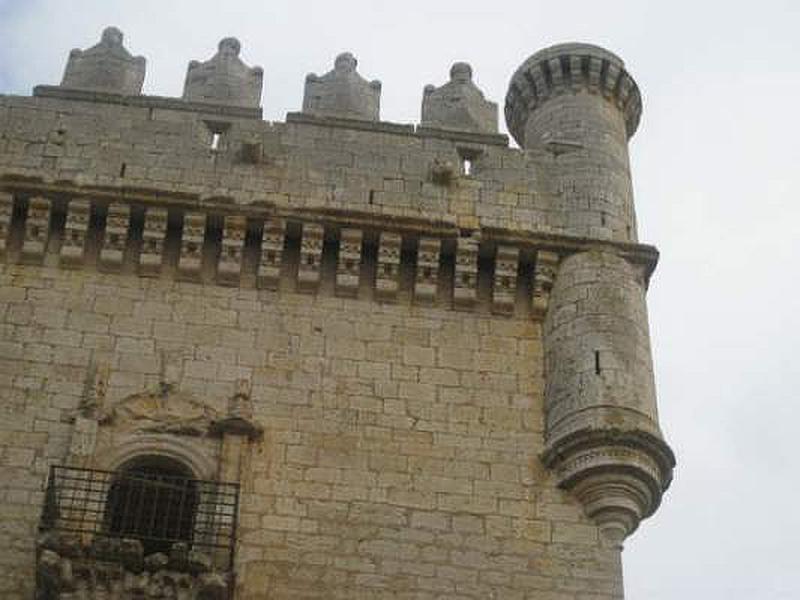 Castillo de Belmonte de Campos