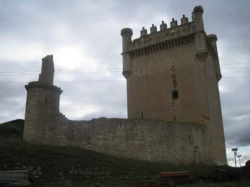 Castillo de Belmonte de Campos