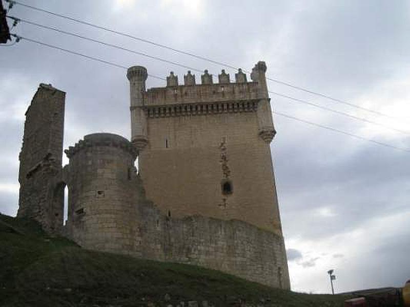 Castillo de Belmonte de Campos