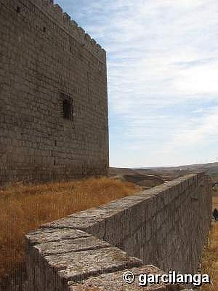 Castillo de Monzón de Campos