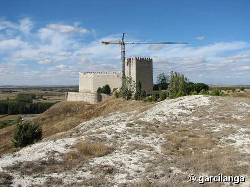 Castillo de Monzón de Campos