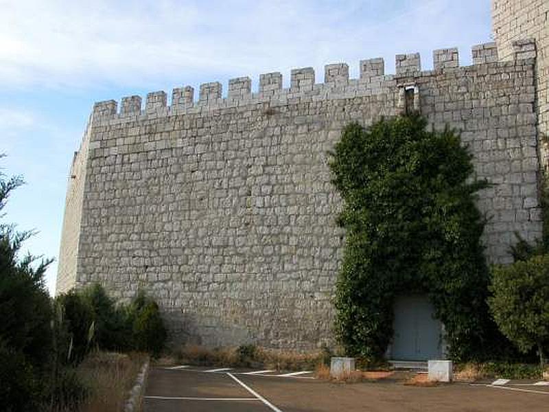 Castillo de Monzón de Campos