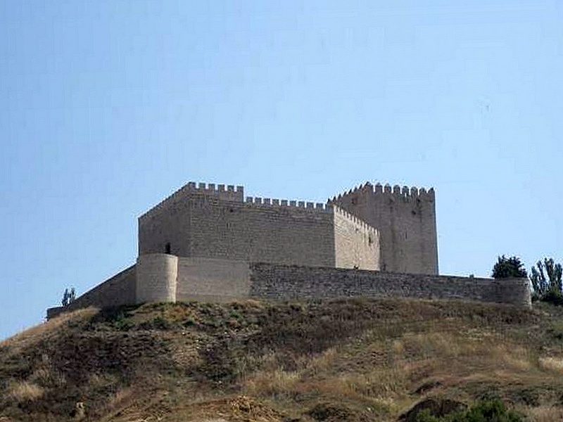 Castillo de Monzón de Campos