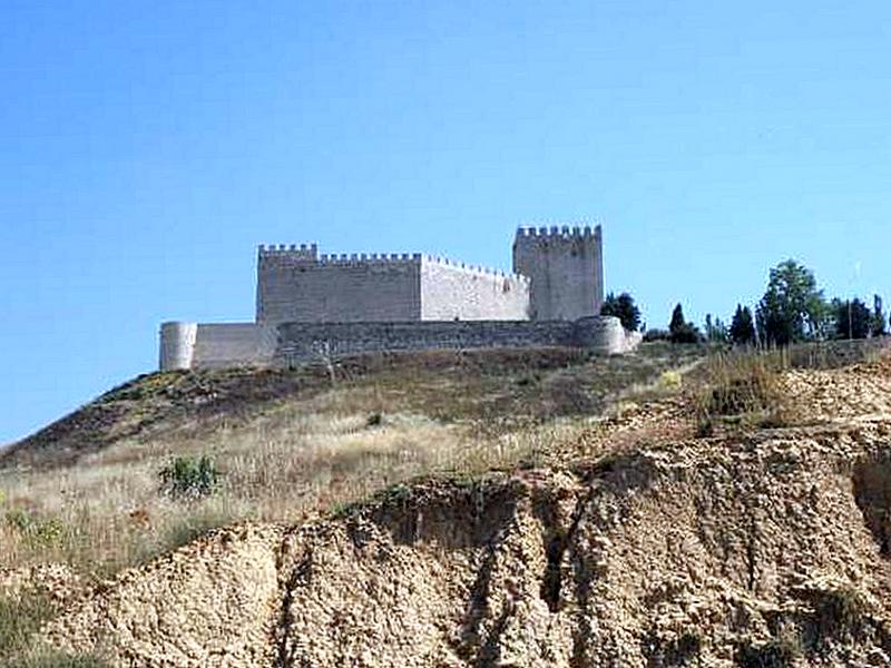 Castillo de Monzón de Campos