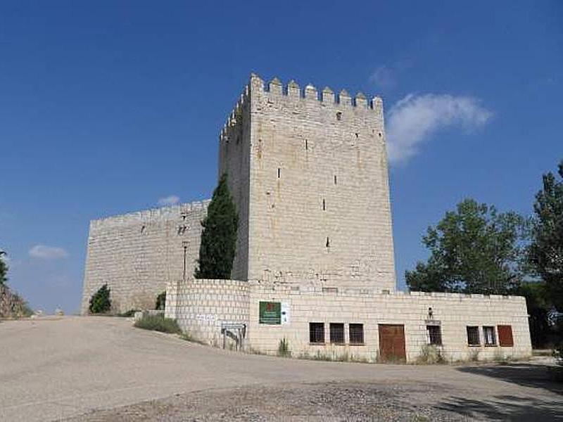 Castillo de Monzón de Campos