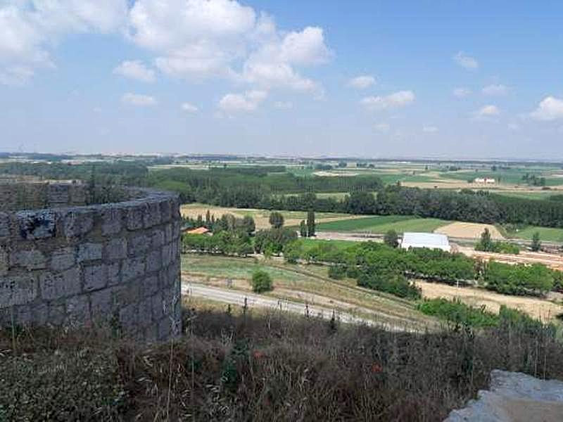 Castillo de Monzón de Campos