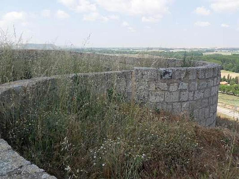 Castillo de Monzón de Campos