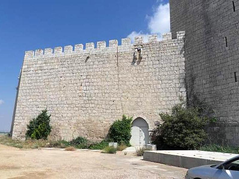 Castillo de Monzón de Campos