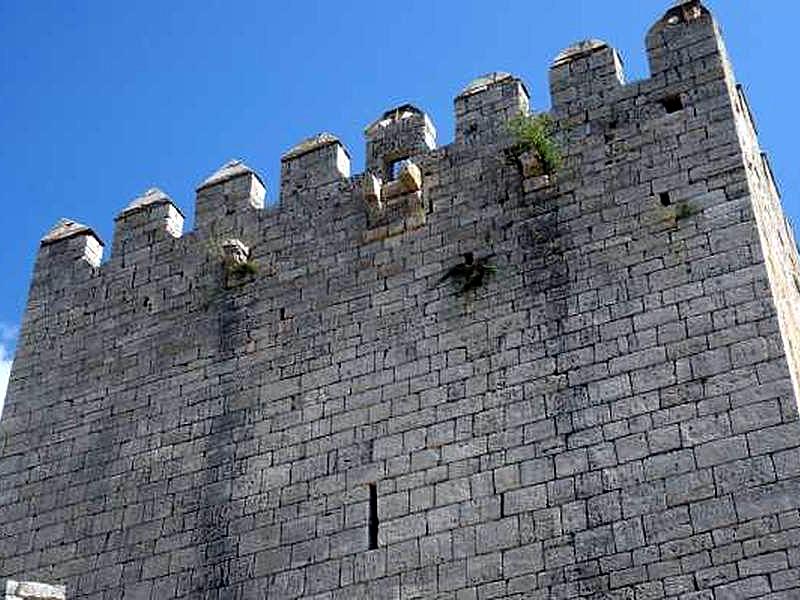 Castillo de Monzón de Campos