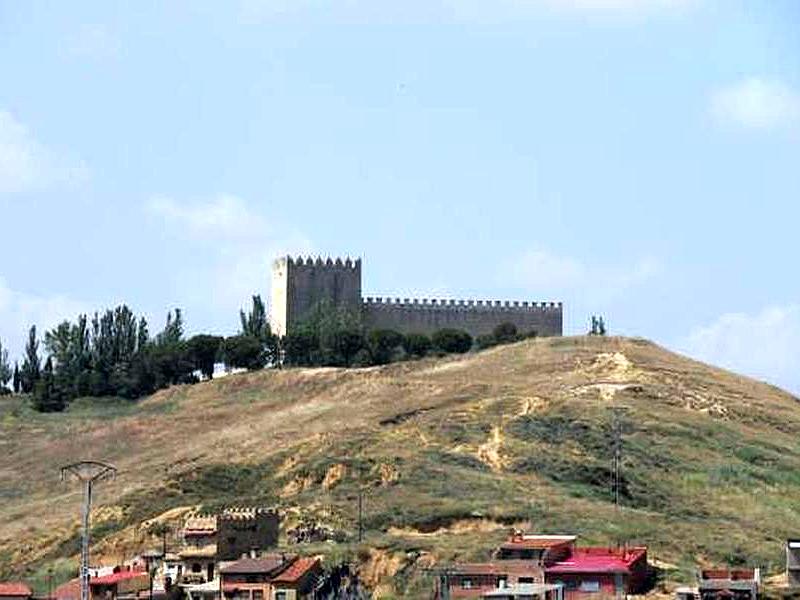 Castillo de Monzón de Campos