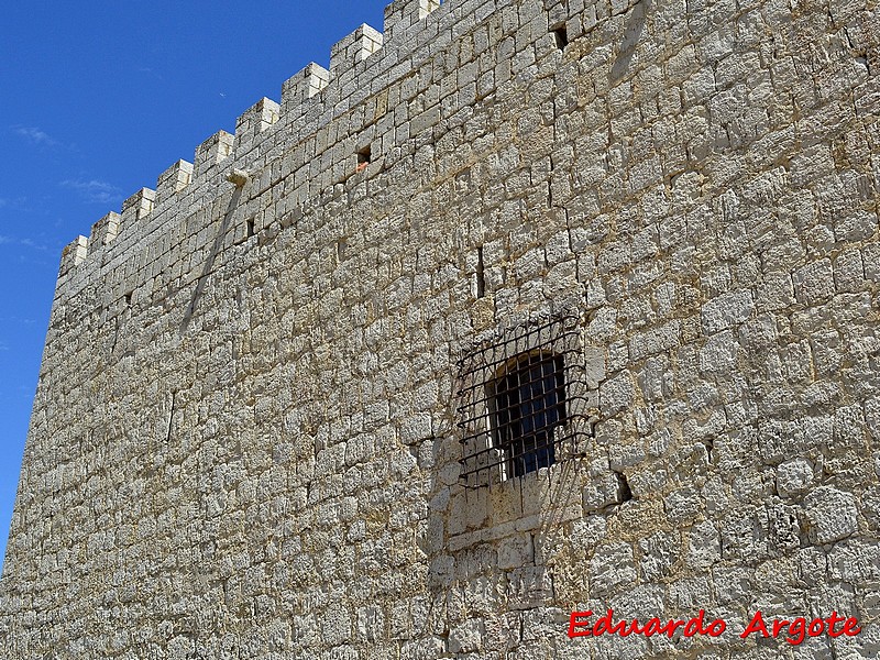 Castillo de Monzón de Campos