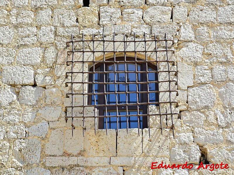 Castillo de Monzón de Campos