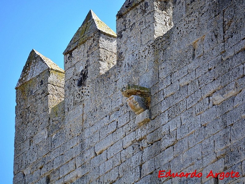 Castillo de Monzón de Campos