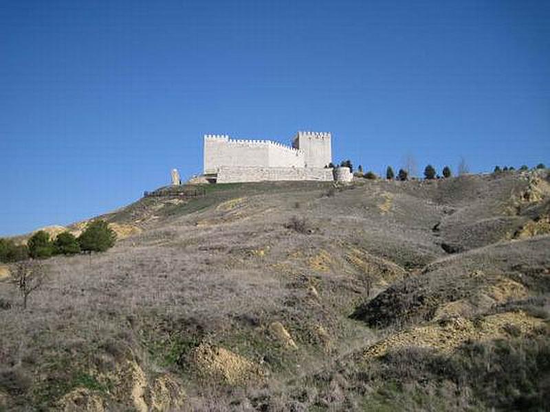 Castillo de Monzón de Campos