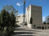 Castillo de Monzón de Campos