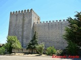 Castillo de Monzón de Campos