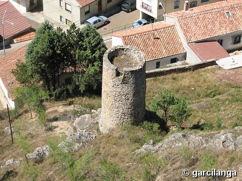 Castillo de Aguilar de Campoo