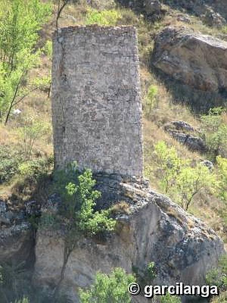 Castillo de Aguilar de Campoo