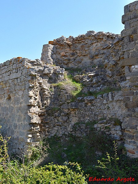 Castillo de Aguilar de Campoo