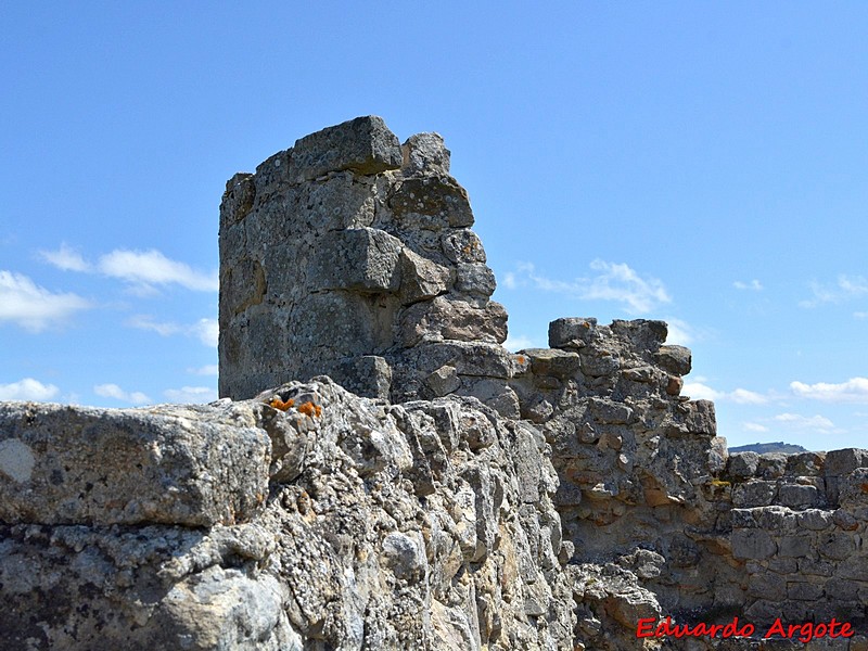 Castillo de Aguilar de Campoo