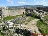 Castillo de Aguilar de Campoo