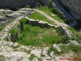 Castillo de Aguilar de Campoo