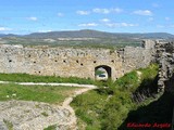 Castillo de Aguilar de Campoo