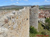 Castillo de Aguilar de Campoo