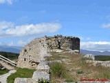 Castillo de Aguilar de Campoo