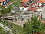 Castillo de Aguilar de Campoo