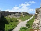 Castillo de Aguilar de Campoo