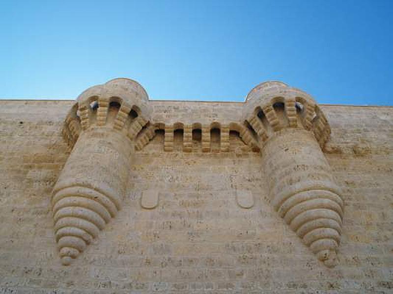 Castillo de los Sarmiento