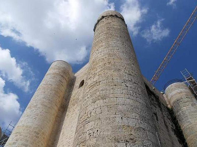 Castillo de los Sarmiento