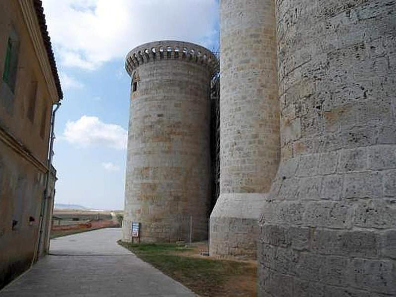 Castillo de los Sarmiento