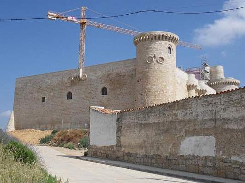 Castillo de los Sarmiento