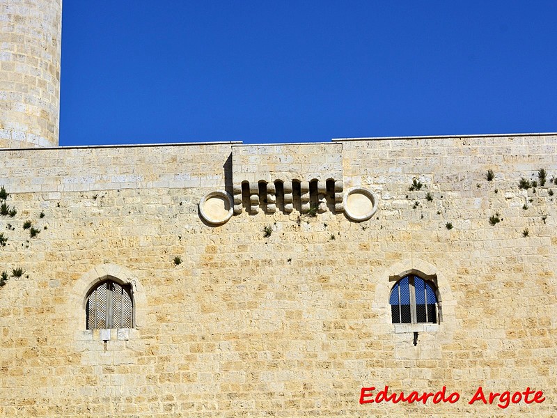 Castillo de los Sarmiento