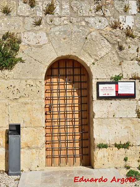 Castillo de los Sarmiento