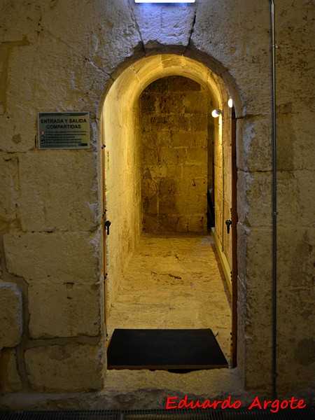 Castillo de los Sarmiento